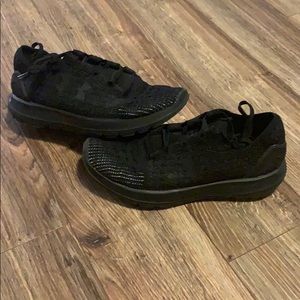 under armour sneakers